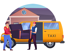 Airport Taxi Service in New Delhi