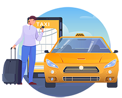 Best Taxi Service in New Delhi